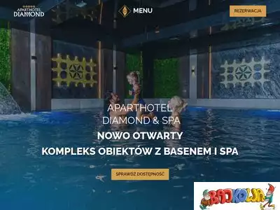 aparthoteldiamond.pl