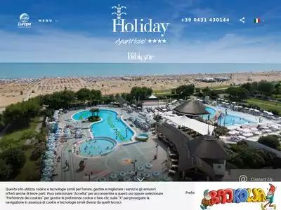 aparthotelholiday.eu