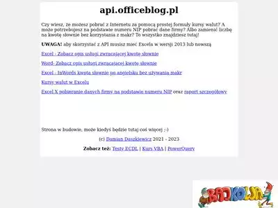 api.officeblog.pl