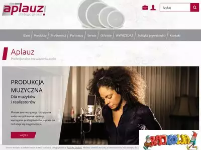 aplauzaudio.pl