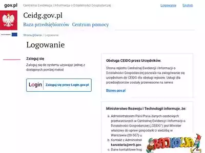 aplikacja.ceidg.gov.pl