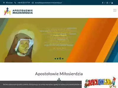 apostolowie-milosierdzia.pl