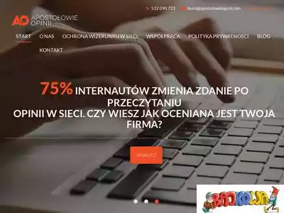 apostolowieopinii.com