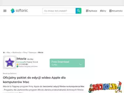 apple-imovie.softonic.pl