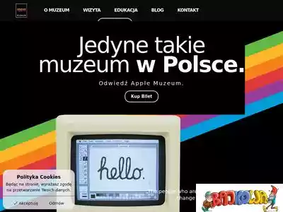 applemuzeumpolska.pl