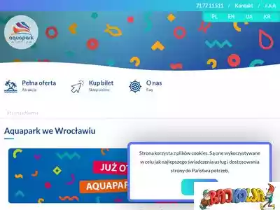 aquapark.wroc.pl