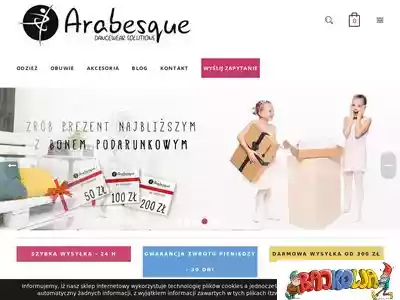 arabesque.pl