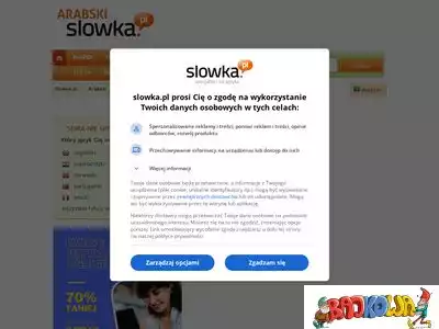 arabski.slowka.pl