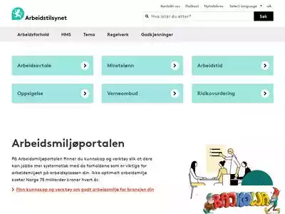 arbeidstilsynet.no