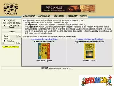 arcanus.pl