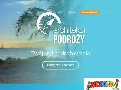 architekcipodrozy.pl