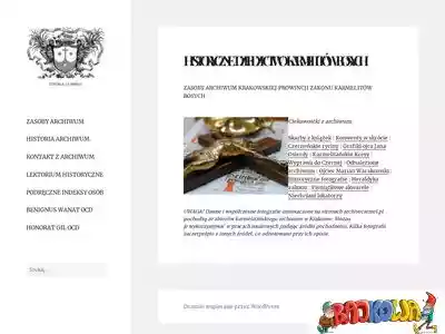 archivecarmel.pl