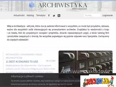 archiwistyka.pl