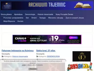 archiwum-tajemnic.pl