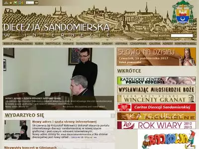 archiwum.diecezjasandomierska.pl