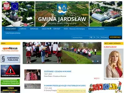 archiwum.gminajaroslaw.pl