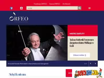 archiwum.orfeo.com.pl