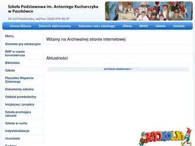 archiwum.sppaszkowka.pl