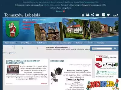 archiwum.tomaszow-lubelski.pl