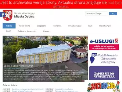 archiwum.umdebica.pl