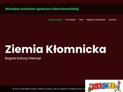 archiwumspoleczne.klomnice.pl