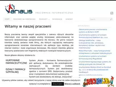 arialis.pl