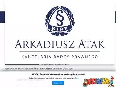 arkadiuszatak.pl