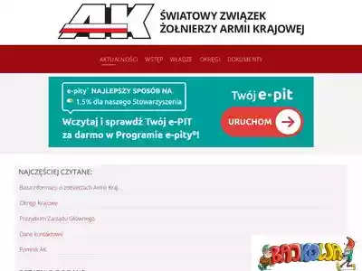 armiakrajowa.org.pl