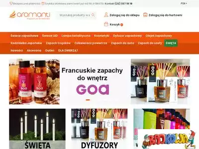 aromanti.com.pl