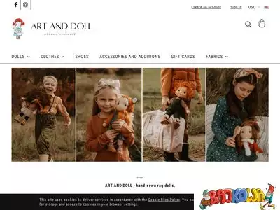 artanddoll.com