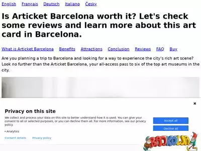 articketbarcelona.com