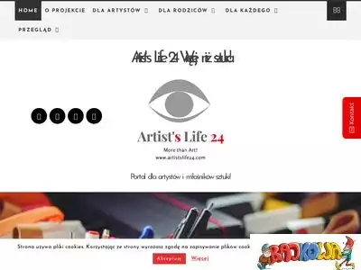 artistslife24.com