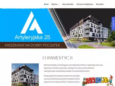 artyleryjska25.pl