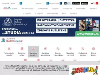 artystyczne.uczelnie.studentnews.pl