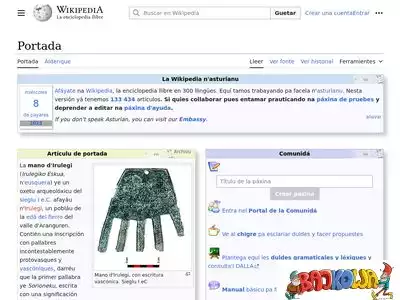 ast.wikipedia.org