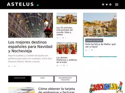 astelus.com