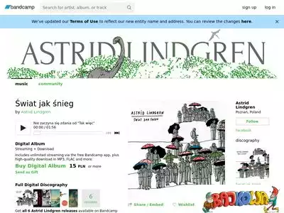 astridlindgren.bandcamp.com