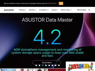 asustor.com