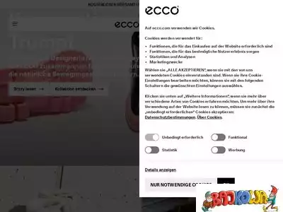 at.ecco.com