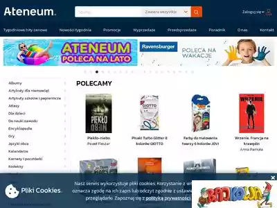 ateneum.net.pl