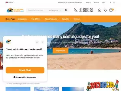 attractivetenerife.com