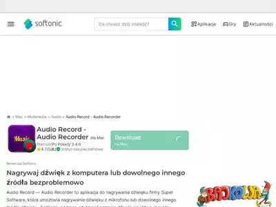 audio-record-audio-recorder.softonic.pl