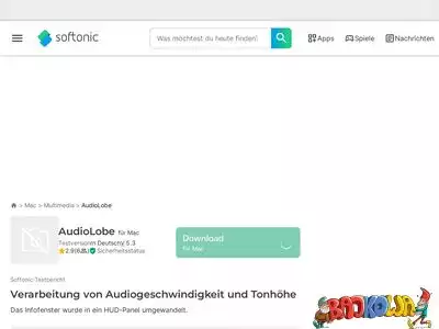 audiolobe.de.softonic.com