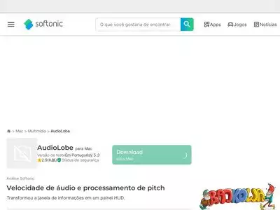 audiolobe.softonic.com.br