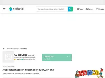 audiolobe.softonic.nl