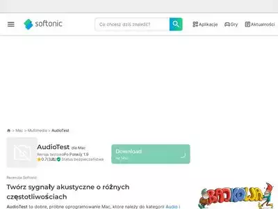 audiotest.softonic.pl