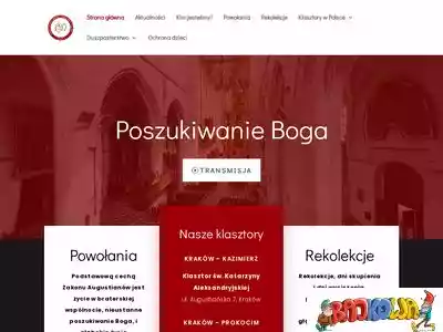 augustianie.pl