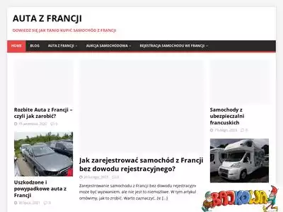 auta-z-francji.pl