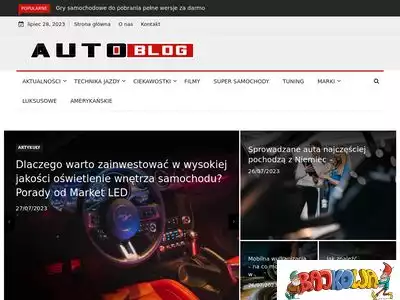 auto-blog.pl