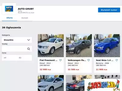 auto-gruby.otomoto.pl